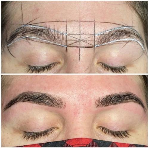 Brow Mapping